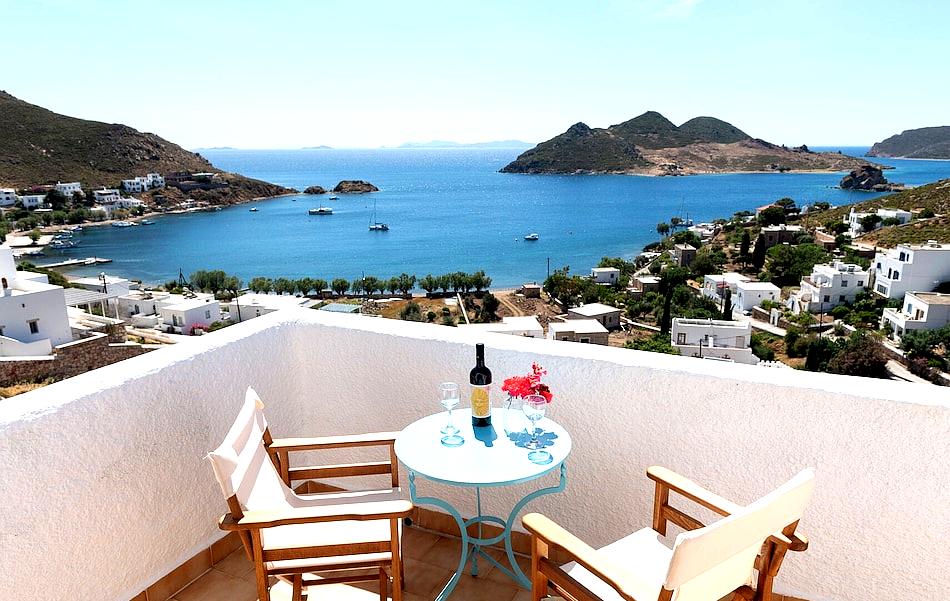 Golden Sun Hotel Patmos